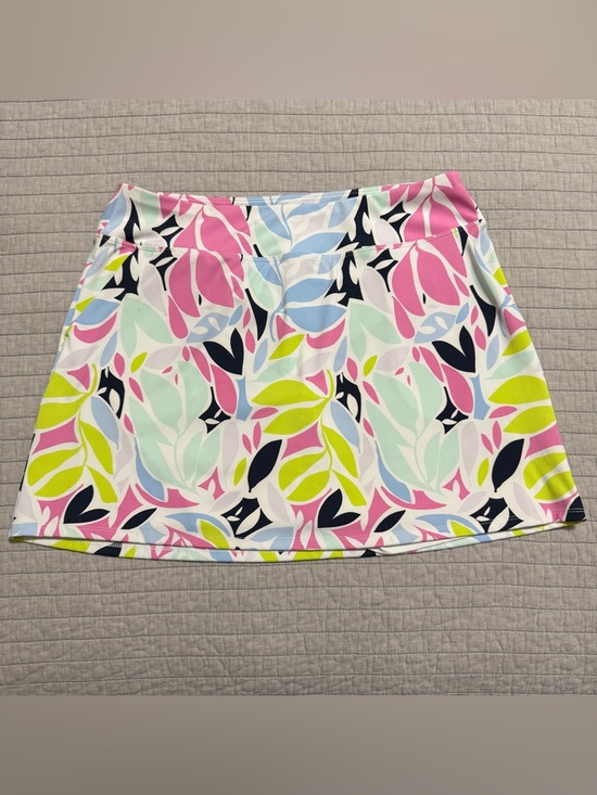 Tommy Bahama Pants - Tommy Bahama Golf Athletic Sport Skort Built in Shorts Floral Women's Size Large